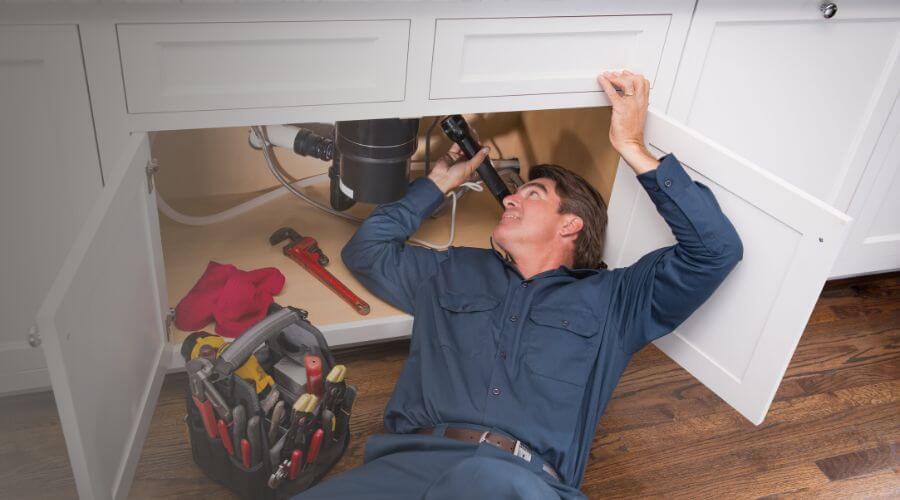 Professional sink repair in Johnston, IA